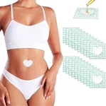 Paw Legend 54 Pcs Disposable Castor Oil Pack Wrap For Belly Button Patch Organic. Fixed Price $8.25.