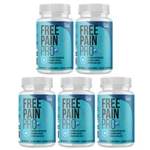 Free Pain Pro - Advanced Nerve Health Support Supplement 5 Bottles. Fixed Price $114.95.