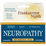 Frankincense & Myrrh Neuropathy Rubbing Oil 2 Fl Oz 59 Ml Homeopathic. Fixed Price $31.99.