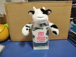 Aroma Home Hugs Microwaveable Hottie Fragranced Lavender - Cow. Fixed Price $18.99.