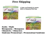 Pack Wild Yam Cream / Pomada De Camote Silvestre 120 4.2 Oz Progesterone. Fixed Price $43.99.