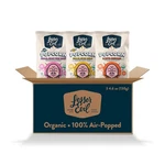 Lesserevil Organic Popcorn Variety Pack, Himalayan Pink Salt (4.6 Oz Bag),. Fixed Price $16.93.