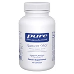 Nutrient 950 Without Copper And Iron 90 Capsules Pure Encapsulations. Fixed Price $37.00.