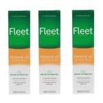 Fleet Mineral Oil Enema 4.5OZ (3 Pack). Fixed Price $18.29.