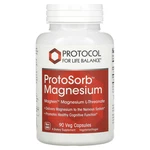 2 X Protocol For Life Balance, Protosorb Magnesium, 90 Veg Capsules-worldwide. Fixed Price $167.00.