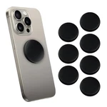 7 Shungite Stickers For Phone, Tablet, Laptop - Healing Energy Protection 20MM. Fixed Price $31.91.