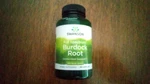 Swanson Burdock Root 460 Mg 100 Capsules. Fixed Price $9.00.