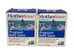 2X Motherlove Pregnant Belly Salve Prevent Stretch Organic 4 Oz Exp 11/2025. Fixed Price $27.49.