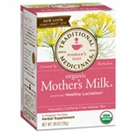 Organic Mother's Milk Tea 16 Bags By Traditional Medicinals. Fixed Price $12.71.