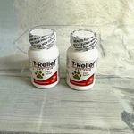 Medinatura T-relief Pet Pain Plant-based Relievers 90TAB 06/2029 2PK. Fixed Price $18.89.