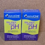 Lot Of 2, Alkazone Alkaline Ph Booster Drops, Exp. 09/26. Fixed Price $24.99.