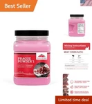 Hoosier 2.5LB Prague Powder NO.1 Pink Curing Salt - Enhance Flavor & Safety. Fixed Price $30.59.