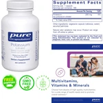 Pure Encapsulations Potassium Citrate 180 Capsules Supports Electrolyte Balance. Fixed Price $30.99.