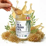 Happy Fox Organic Gel Made From Real & Alpine Mineral Water. Pu. Fixed Price $12.16.