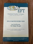Eft Emotional Freedom 6 Dvds 1 Cd Becoming Ultimate Therapist Untested. Fixed Price $24.95.