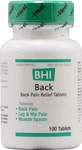 Worldwide 2 X Medinatura Bhi Back Pain Relief Tablets -- 300 Mg 100. Fixed Price $60.21.