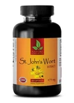 Holistic Health - Johns Wort Vibrant Living 1 Bottle 60 Capsules. Fixed Price $19.44.