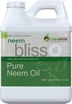 Organic Pure Cold Pressed Neem Seed Oil For Healthier Plant Growth (16 Oz). Fixed Price $39.99.