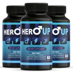 (3 Pack) Enhancement Pills, Male Health Support Capsules. Fixed Price $38.95.