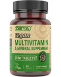 Deva Vegan Tiny Tablets Multivitamin & Mineral Supplement - 90. Fixed Price $9.99.