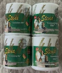 4 Stevia Powder 80G Each From Bolivia Natural Sweetener Exp Dic 28. Fixed Price $28.98.