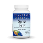 Planetary Herbals Stone Free Tablets, 90 Count (pack Of 1). Fixed Price $18.40.