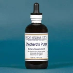 Pure Herbs: Shepherd's Purse - 4 Oz. (natural Herbal Extracts). Fixed Price $52.99.