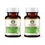Maharishi Ayurveda Organic Brahmi 60 Tabs Each Pack Of Bottles 120 Ak. Fixed Price $26.21.