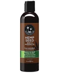 Earthly Body Hemp Seed Natural Massage Oil Various Scents 8 Oz. Fixed Price $19.99.