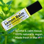 Urban Releaf Lemon Balm Anti-viral Roll On! Cold Sores Shingles Chicken Pox Red. Fixed Price $118.00.