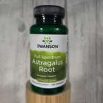 Swanson Astragalus Root Aid Immunity, Heart & Liver Health 470MG 100 Capsules. Fixed Price $6.50.