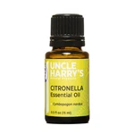 Uncle Harry's Essential Oil - For Home Aromatherapy, 0.5 Fl Oz, Citronella. Fixed Price $16.98.