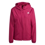 Adidas Women's Essentials Rain.rdy Track Jacket Coat Power Berry Walking. Fixed Price $59.99.