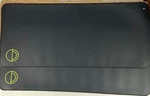 Earth And Moon Grounding Mats For Desk - 1 Complete Set Plus Extra. Fixed Price $39.99.