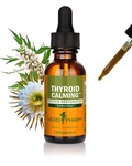 Fl Oz (pack Of 1), Pharm Thyroid Calming Liquid Herbal Formula For.... Fixed Price $28.20.