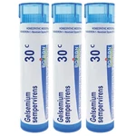 Boiron Gelsemium 30C Homeopathic Medicine For Stage Fright Apprehension And. Fixed Price $34.90.