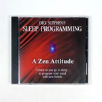 Zen Attitude Sleep Programming Self Hypnosis Cd Dick Sutphen How To Be Chill. Fixed Price $14.89.