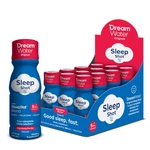 Dream Water Sleep Shot Melatonin Gaba 12 Pack. Fixed Price $49.56.