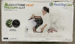 Healthyline Jt Mat Medium Jade & Tourmaline Gemstone Far-infrared Heat Therapy. Fixed Price $149.95.
