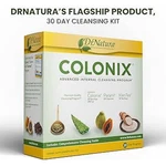 Drnatura Colonix Kit 3-PART Herbal Cleanse With Paranil & Kleritea. Fixed Price $119.97.