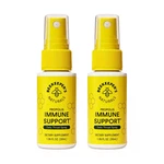 Beekeeper's Naturals Propolis Immune Support Throat Spray 1.06 Fl Oz (pack Of 2). Fixed Price $19.99.