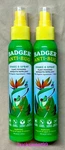 Badger Anti-bug Shake & Spray 95% Organic Oz Exp 4/27 2-PACK. Fixed Price $21.99.
