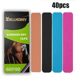 40 Strips Precut Kinesiology Tape Elastic Athletic For Support And Recovery. Fixed Price $9.99.