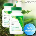 Youngevity Dr. Wallach Ultimate Efa - 60 Soft Gels (2 Pack). Fixed Price $45.95.
