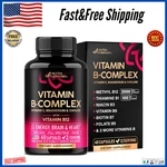 Nutraharmony Vitamin Complex, 60 Capsules, & Women, Brain Heart Support,. Fixed Price $27.99.