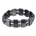 Viki Lynn 2 Pcs Hematite Magnetic Bracelets For Women And. Fixed Price $14.16.