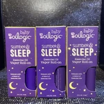 X Baby Oilogic Slumber & Sleep Essential Roll Lavender Chamomile Oils 3OZ. Fixed Price $18.88.