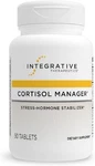 Integrative Therapeutics Cortisol Manager 90 Caps New And Sealed.. Fixed Price $41.95.
