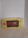 Aristocraft #42115 1:29 Scale Steel/long Canadian Pacific Caboose In Box. Fixed Price $159.99.