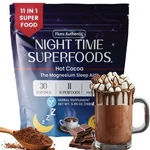 Fkms Authentic Magnesium Hot Cocoa Sleep Aid Natural Drink Mix. Fixed Price $53.00.
